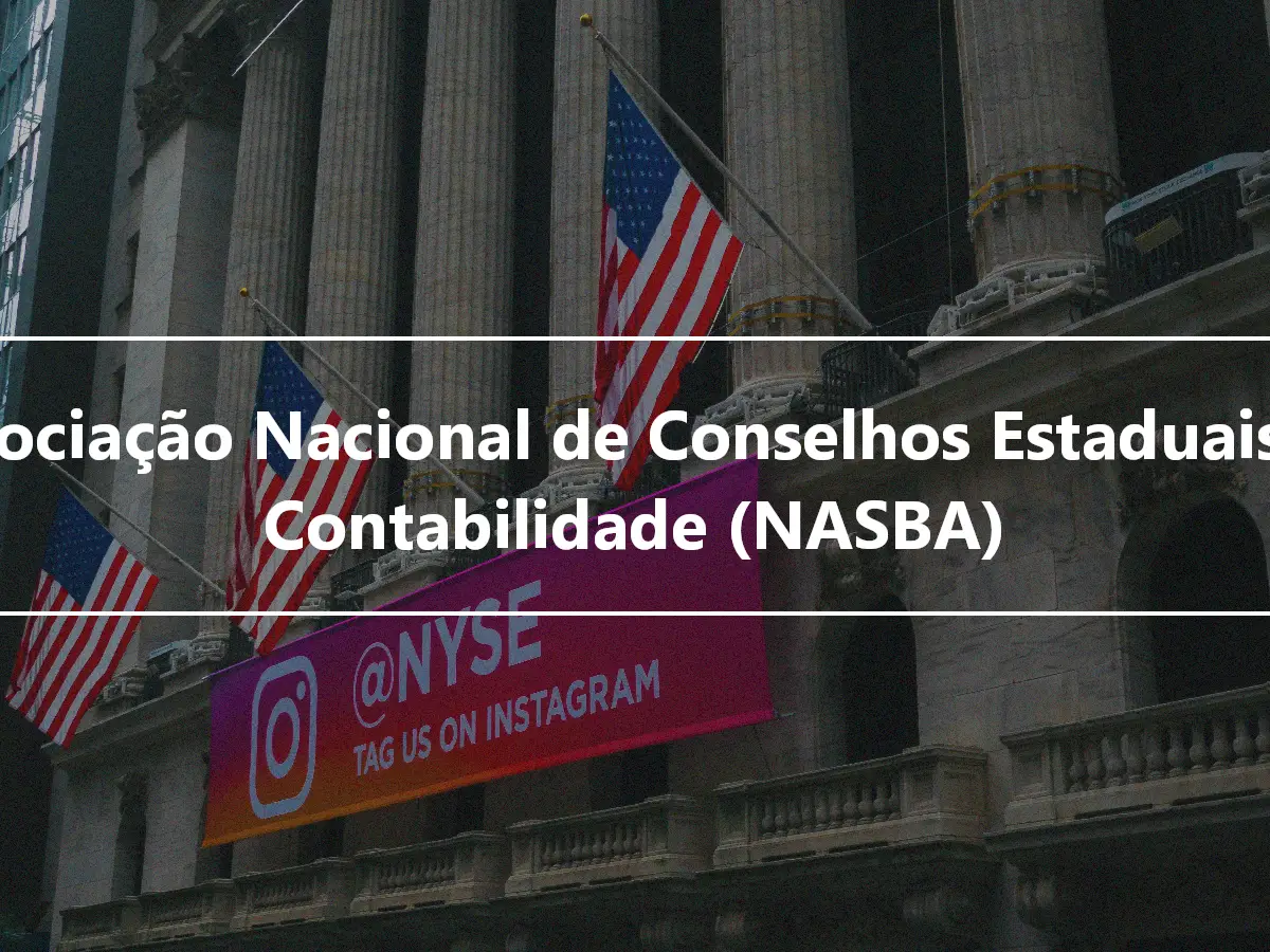 Associação Nacional de Conselhos Estaduais de Contabilidade (NASBA)