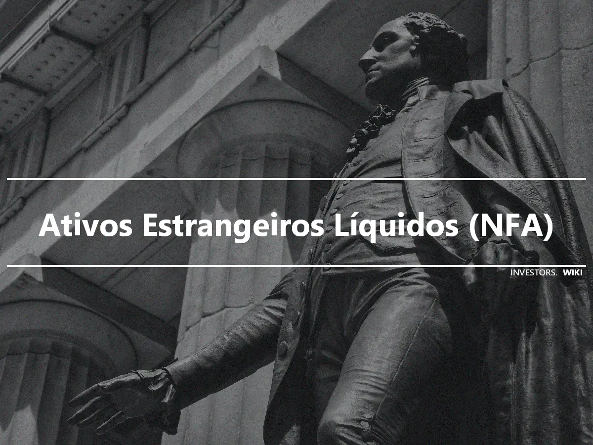 Ativos Estrangeiros Líquidos (NFA)