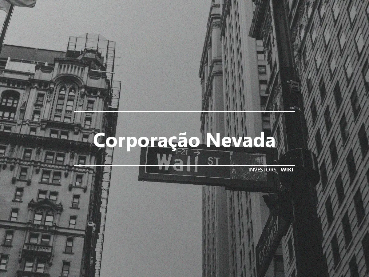 Corporação Nevada