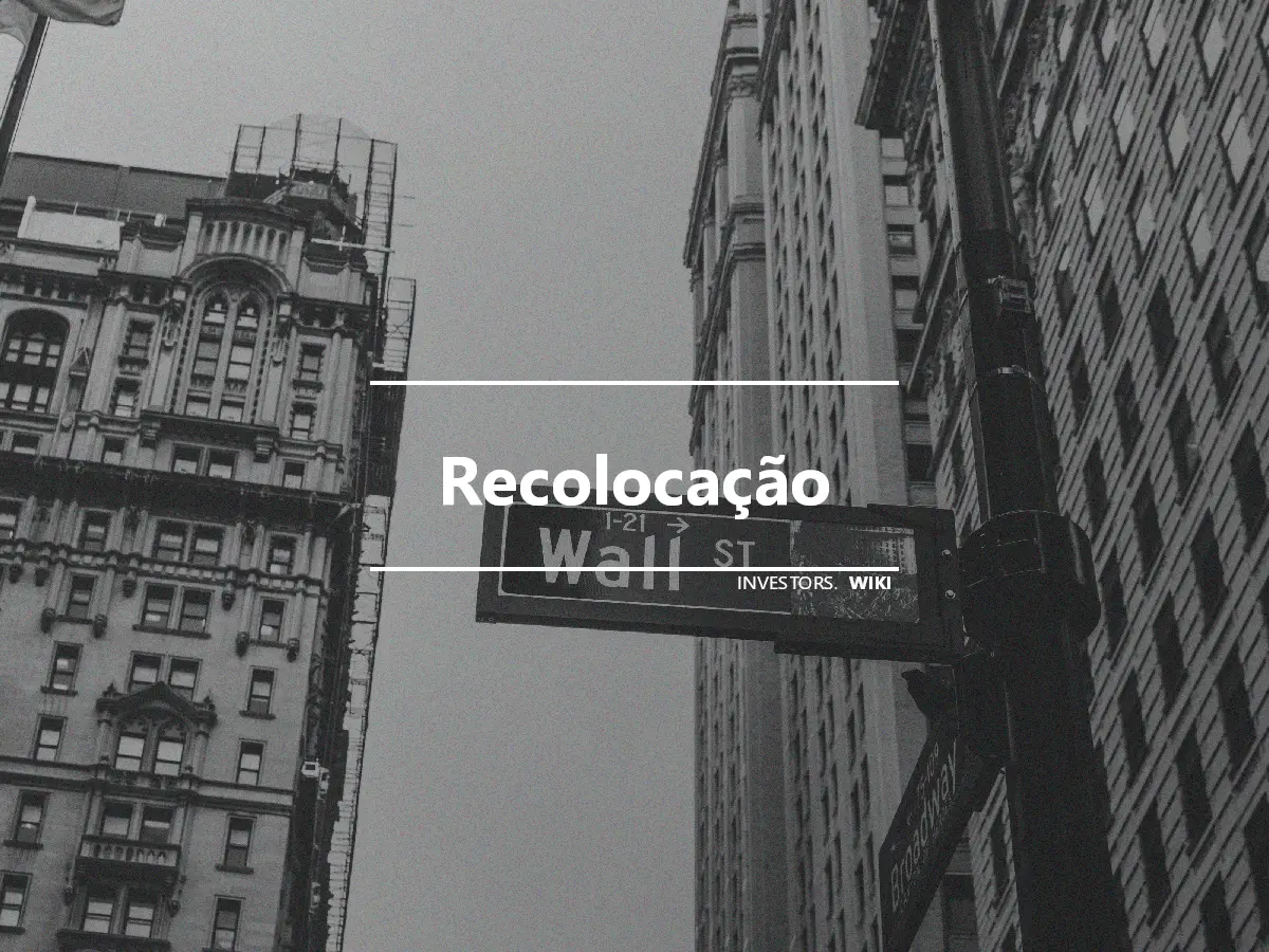 Recolocação