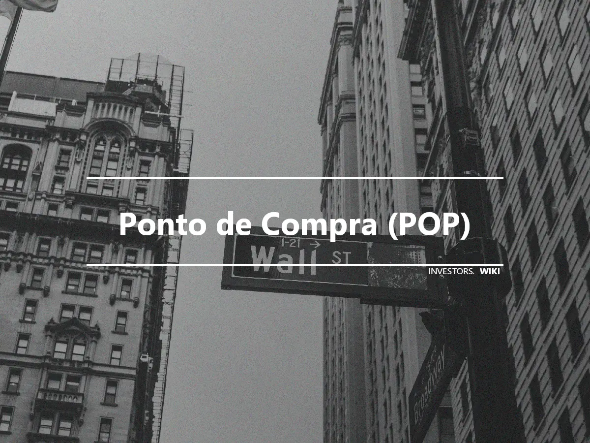 Ponto de Compra (POP)