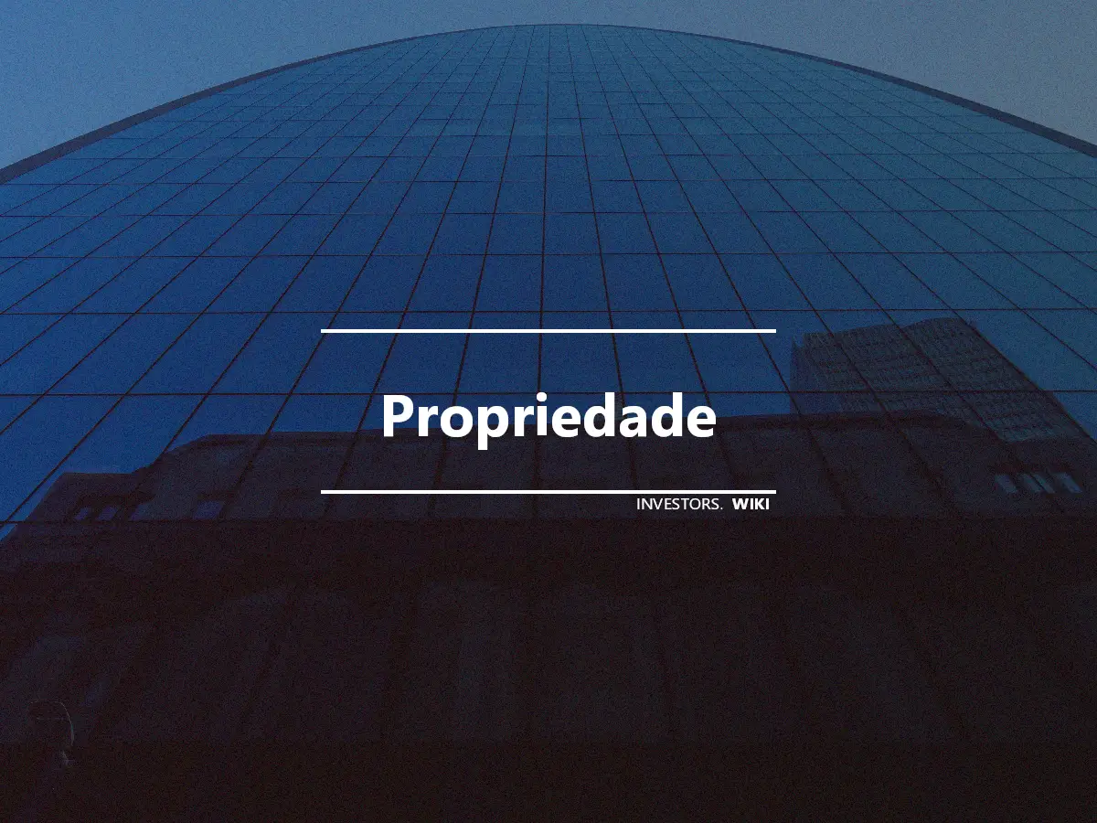 Propriedade