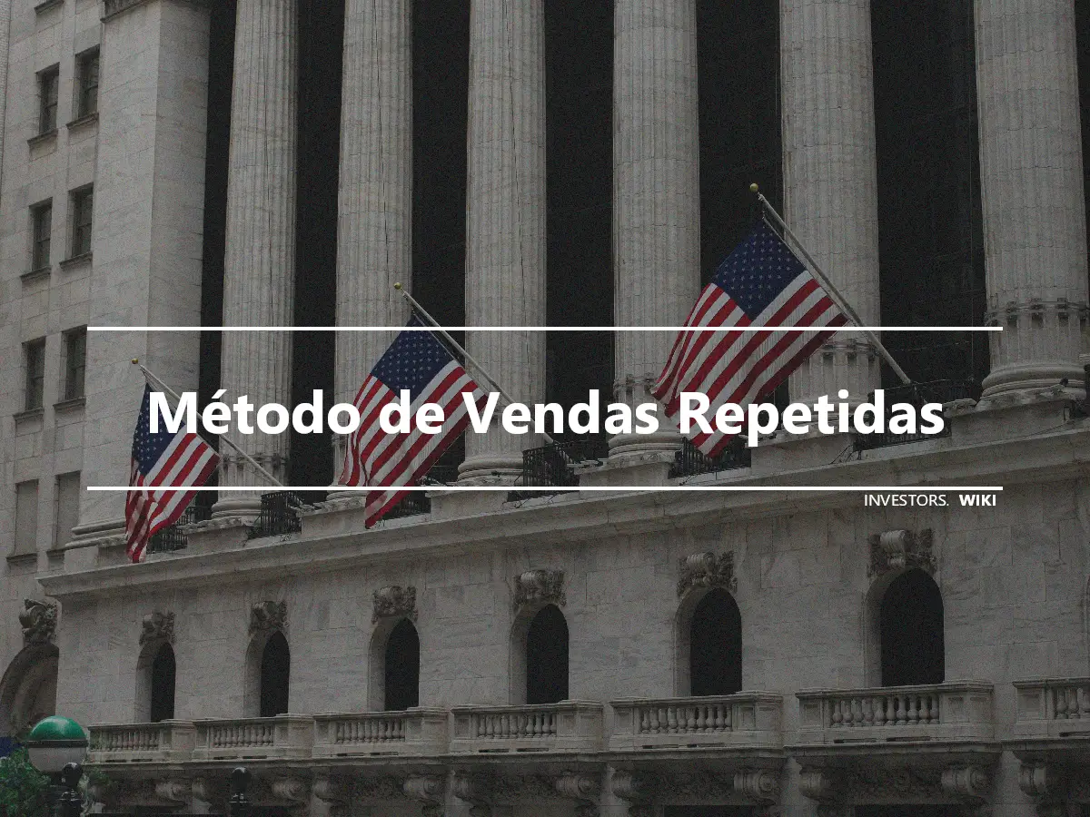 Método de Vendas Repetidas