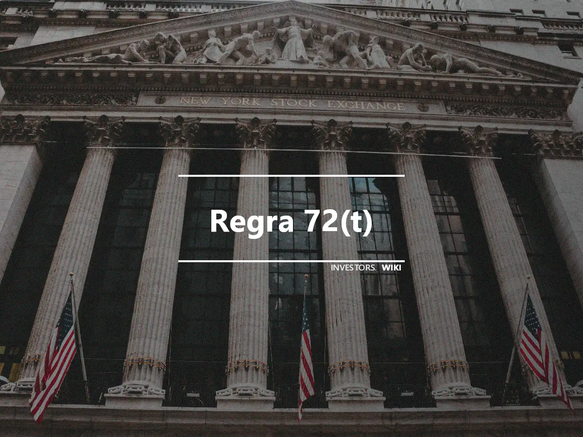 Regra 72(t)