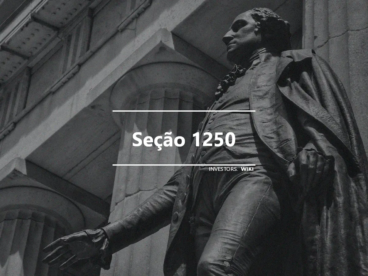 Seção 1250