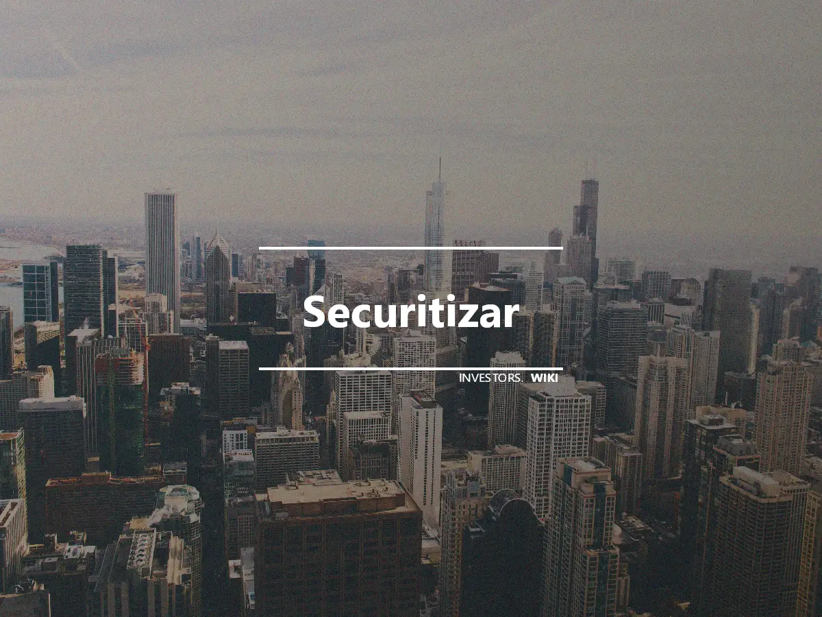 Securitizar