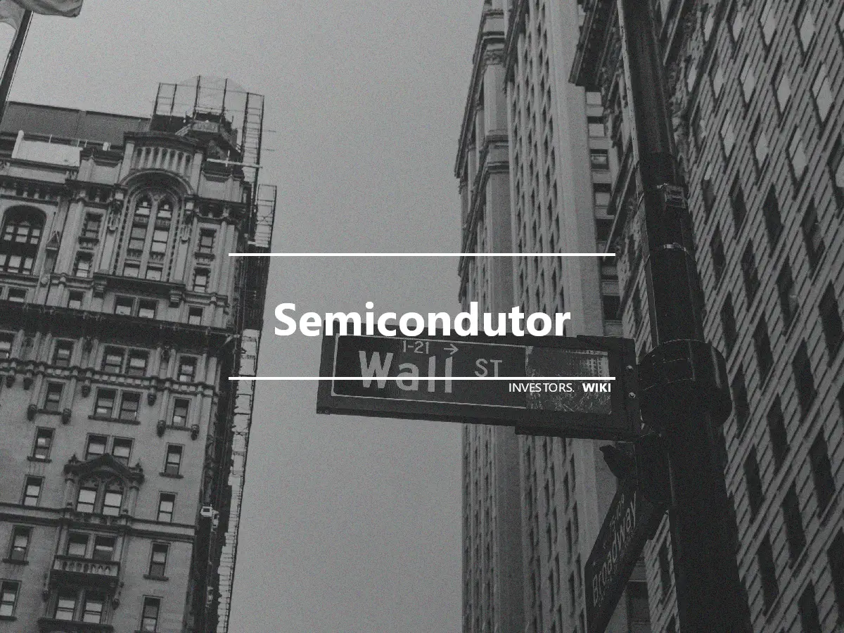 Semicondutor