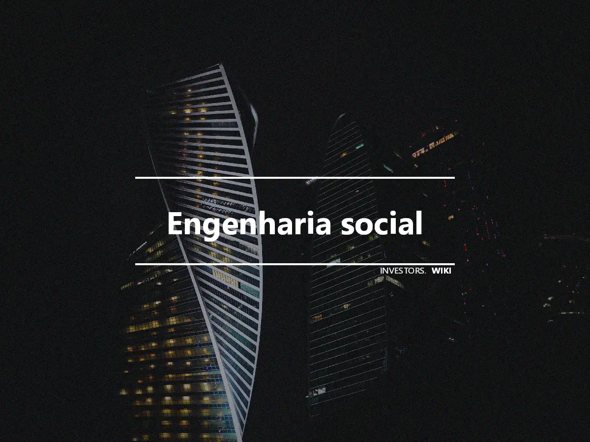 Engenharia social