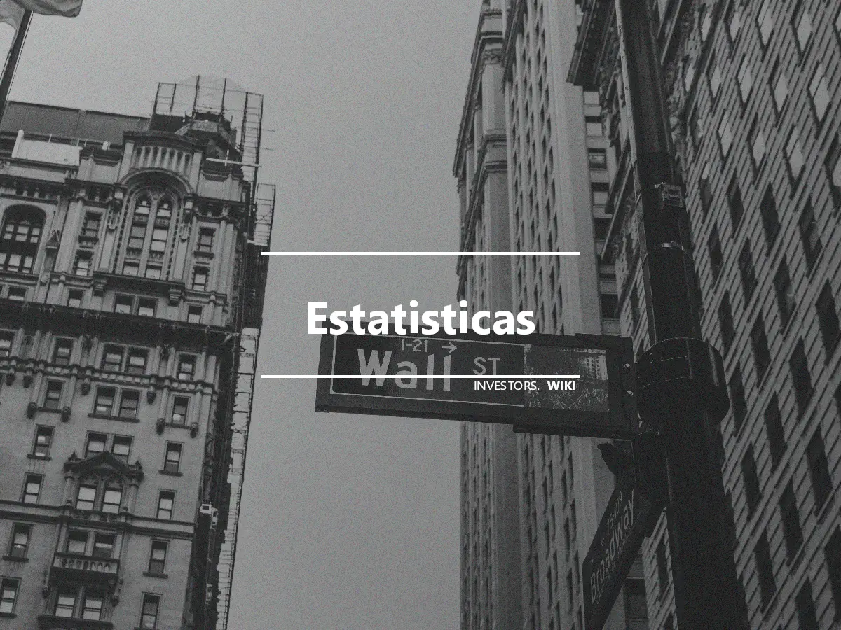 Estatisticas