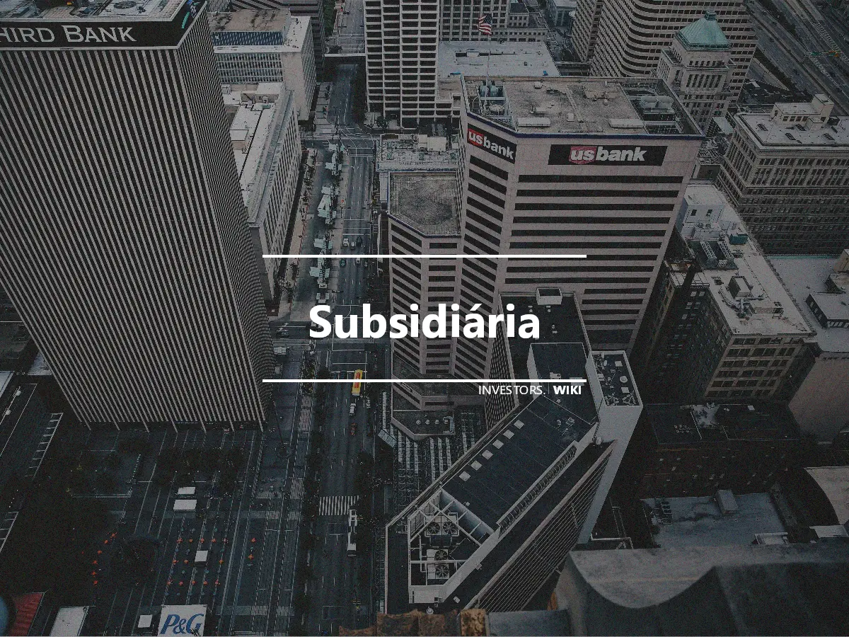 Subsidiária
