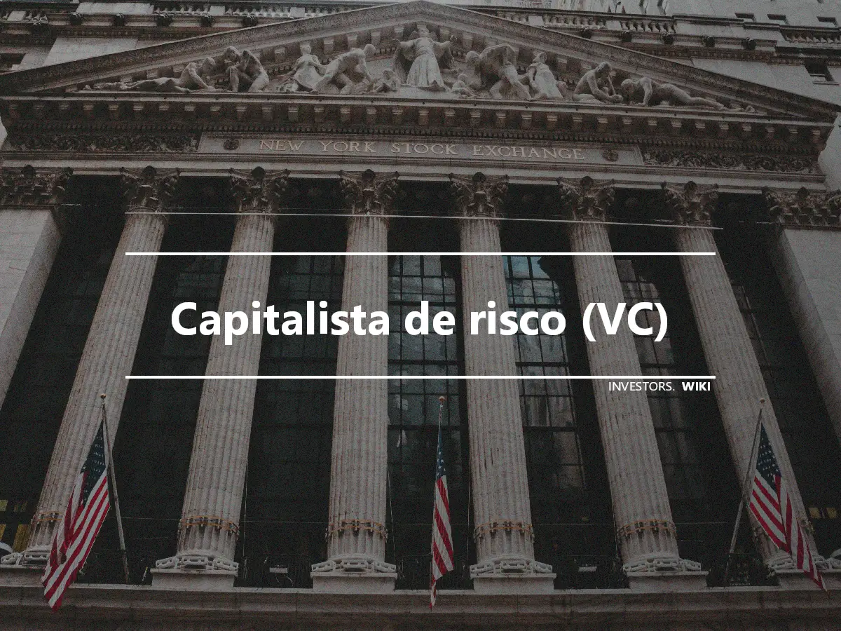 Capitalista de risco (VC)