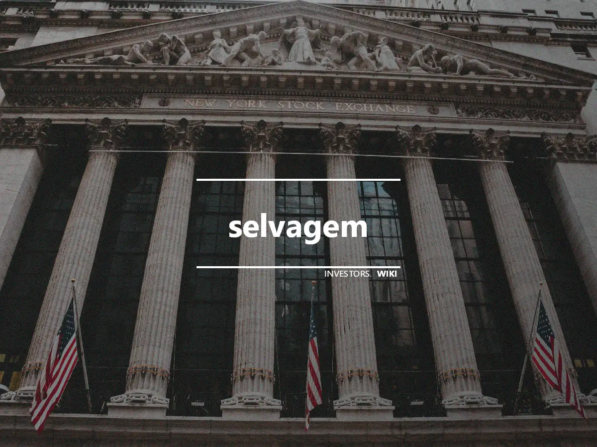 selvagem