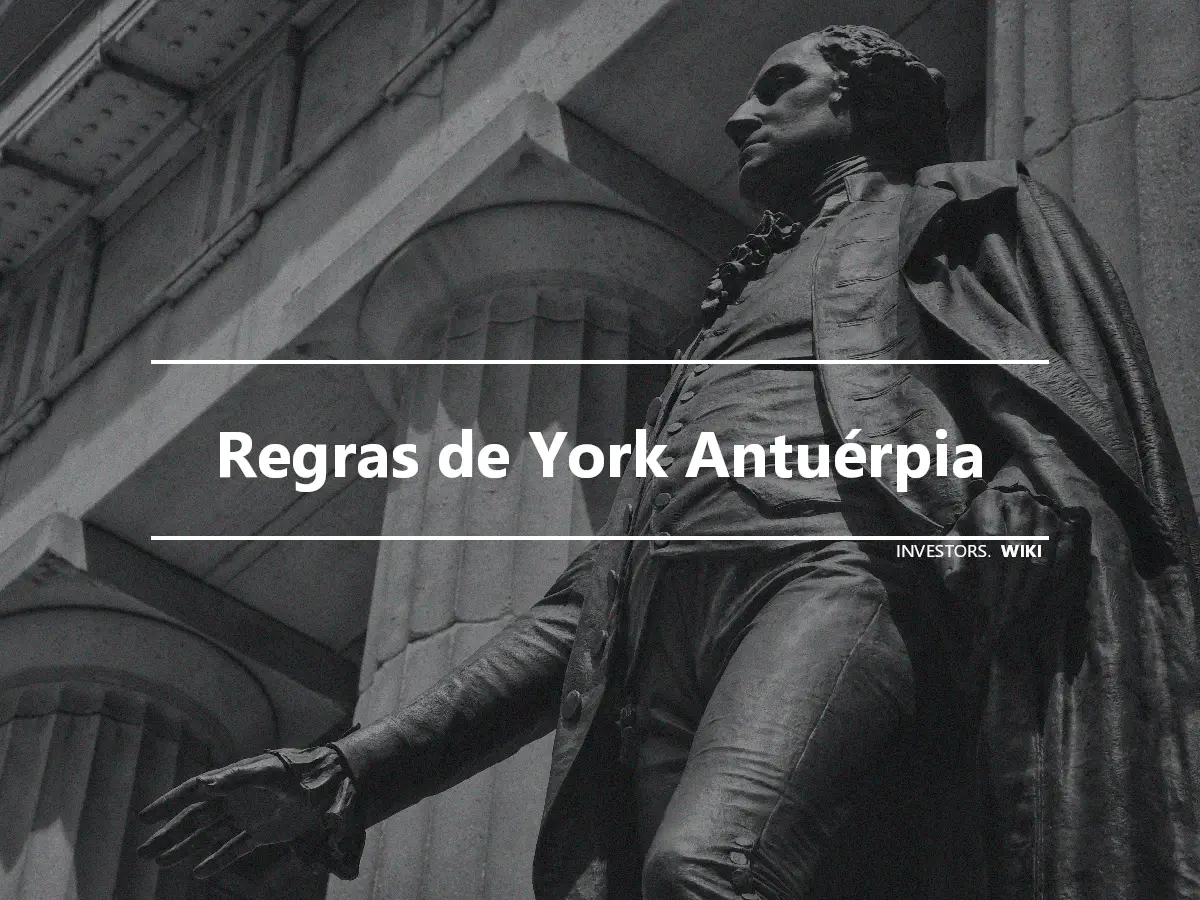 Regras de York Antuérpia