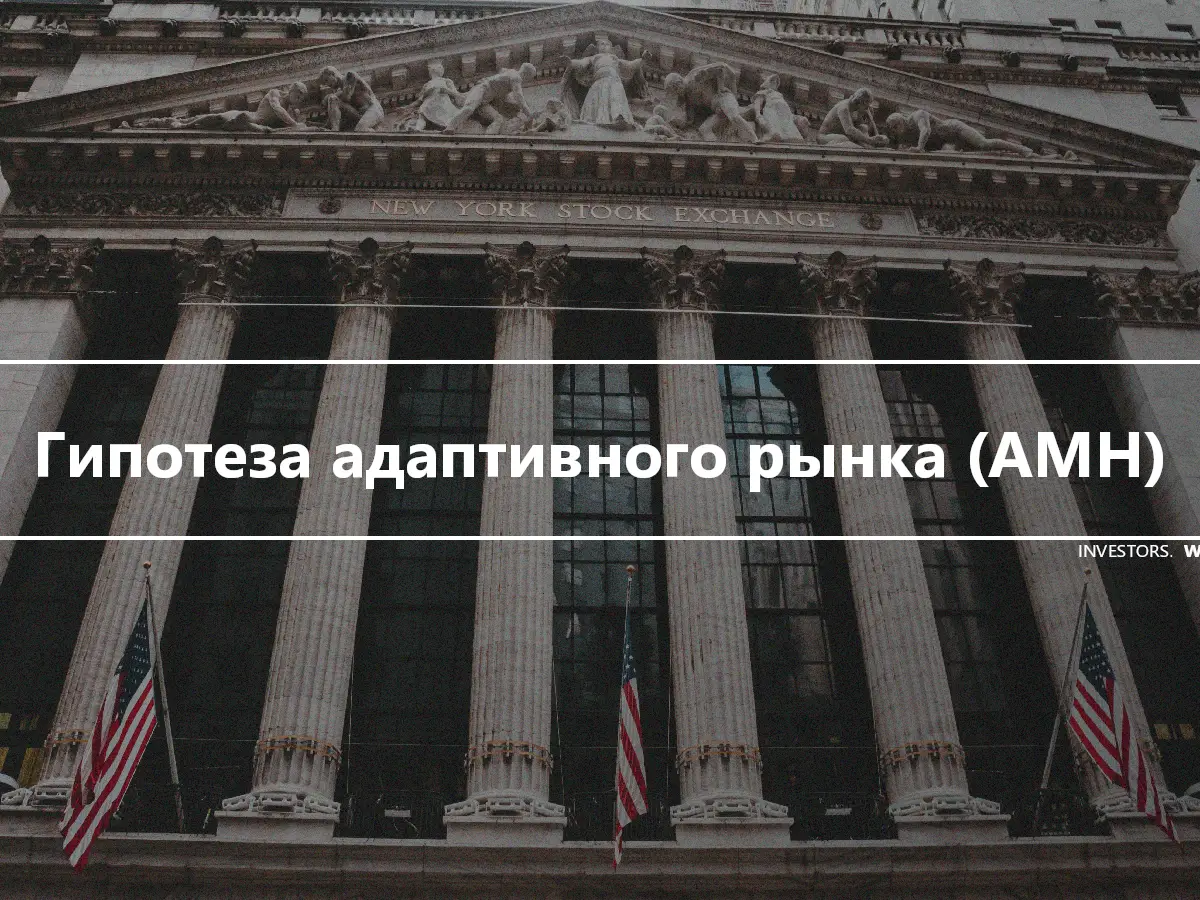 Гипотеза адаптивного рынка (AMH)