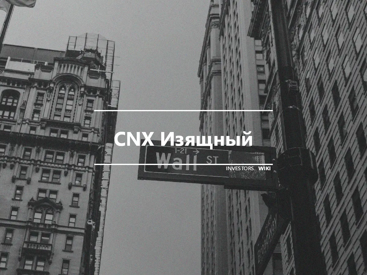 CNX Изящный