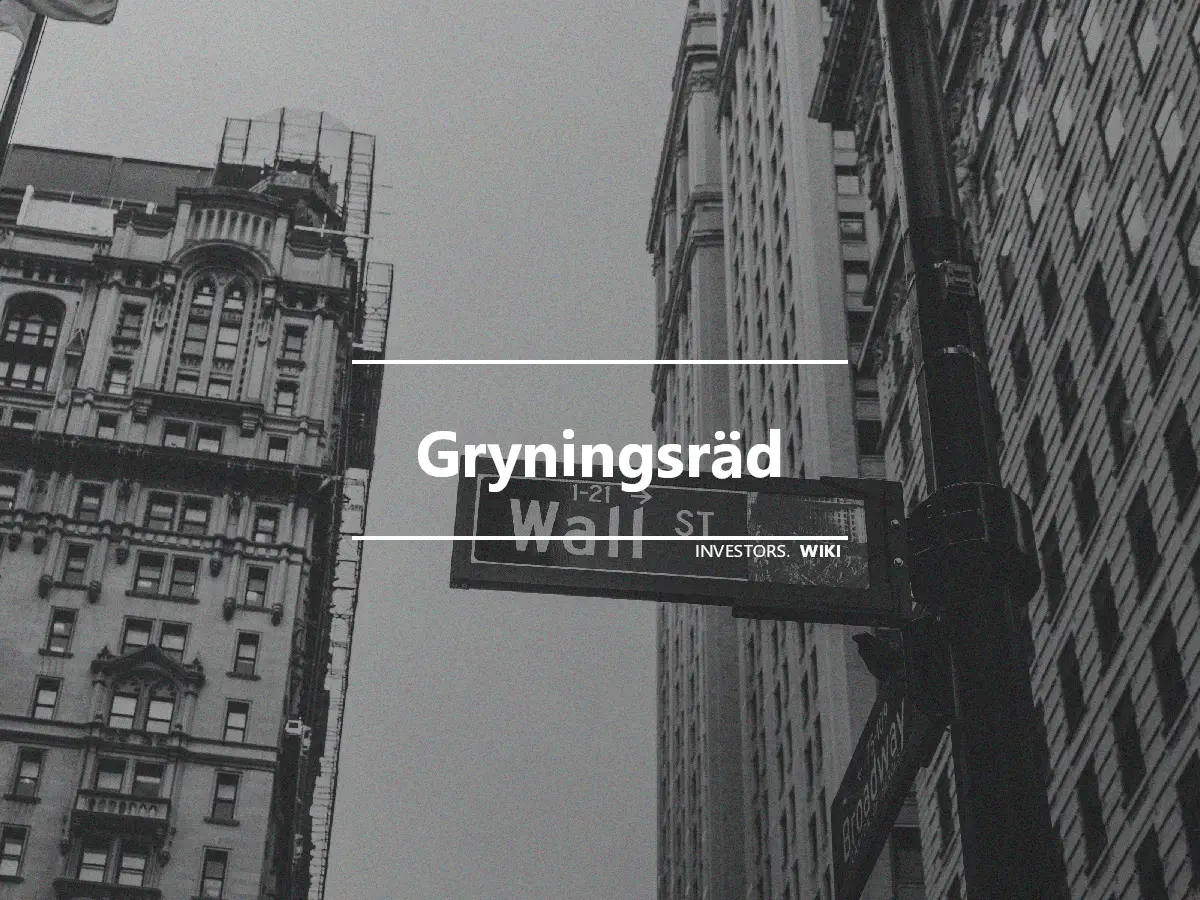 Gryningsräd