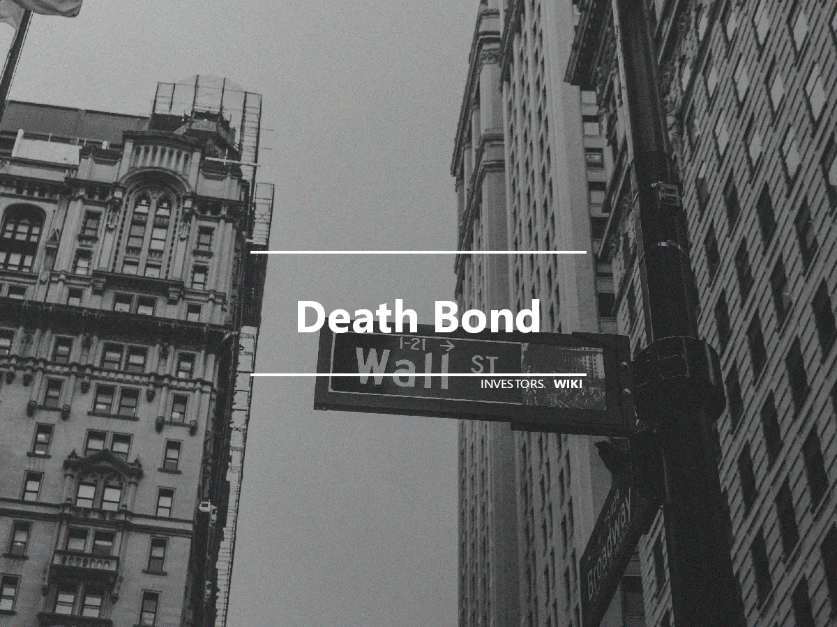Death Bond