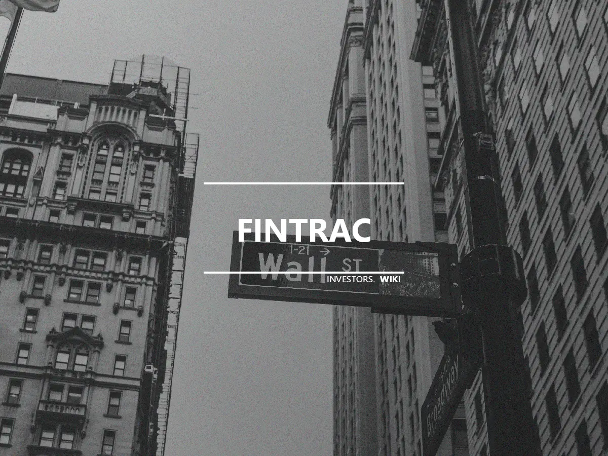 FINTRAC