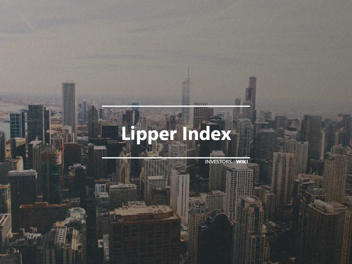 Lipper Index