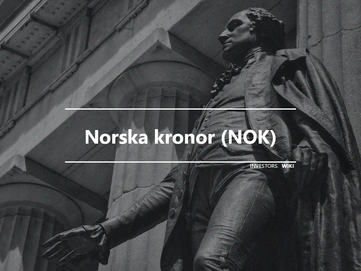 Norska kronor (NOK)