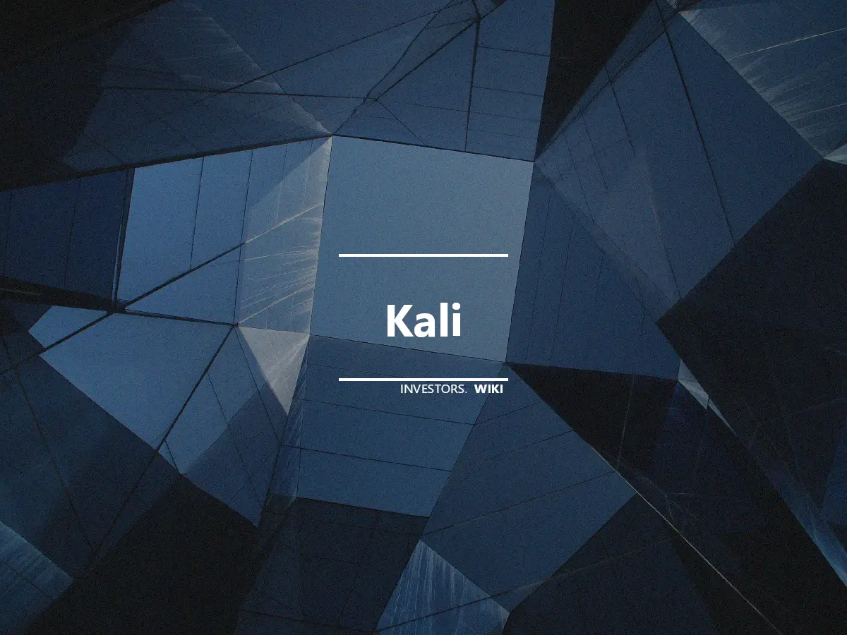 Kali