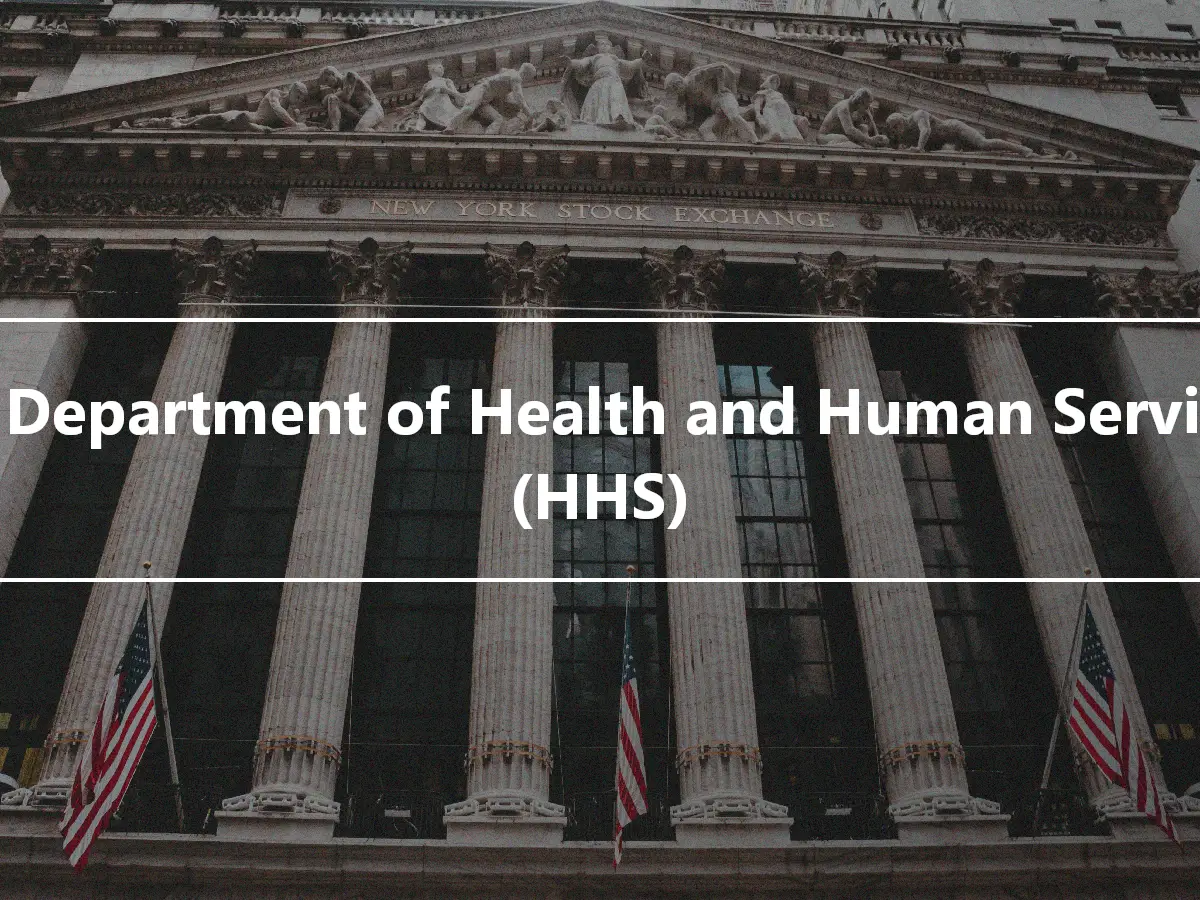 US Department of Health and Human Services (HHS)