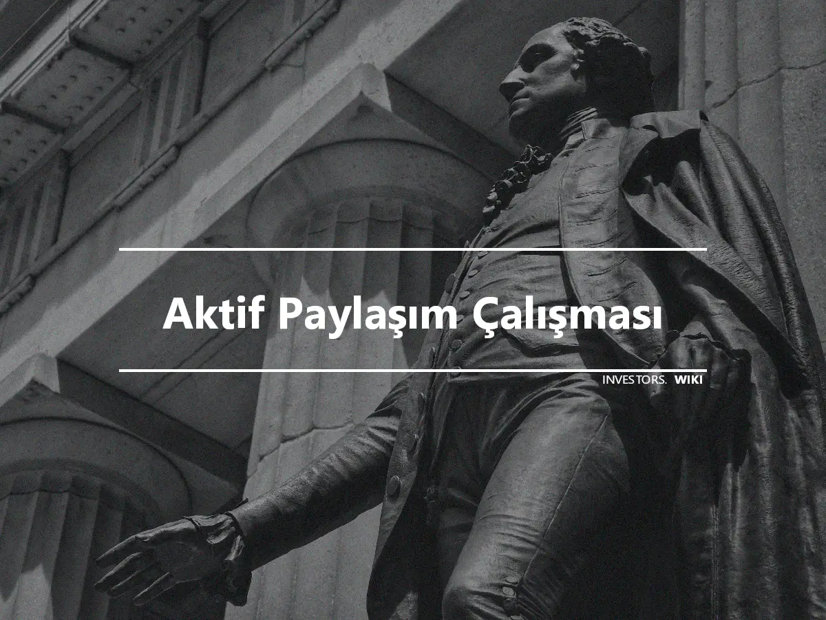 Aktif Paylaşım Çalışması