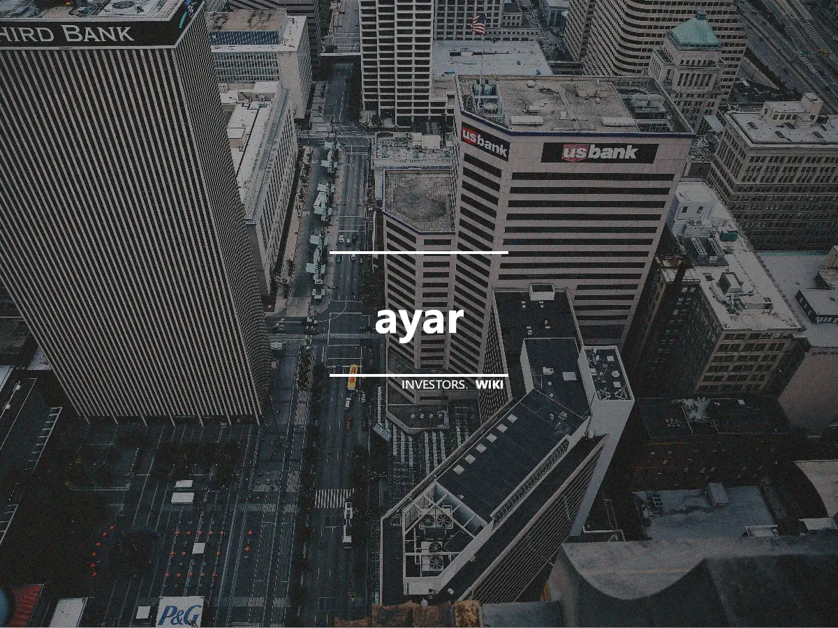 ayar