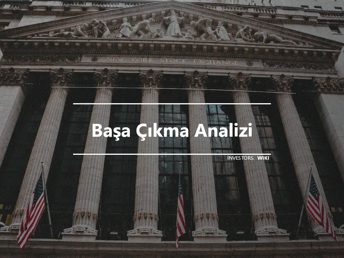 Başa Çıkma Analizi