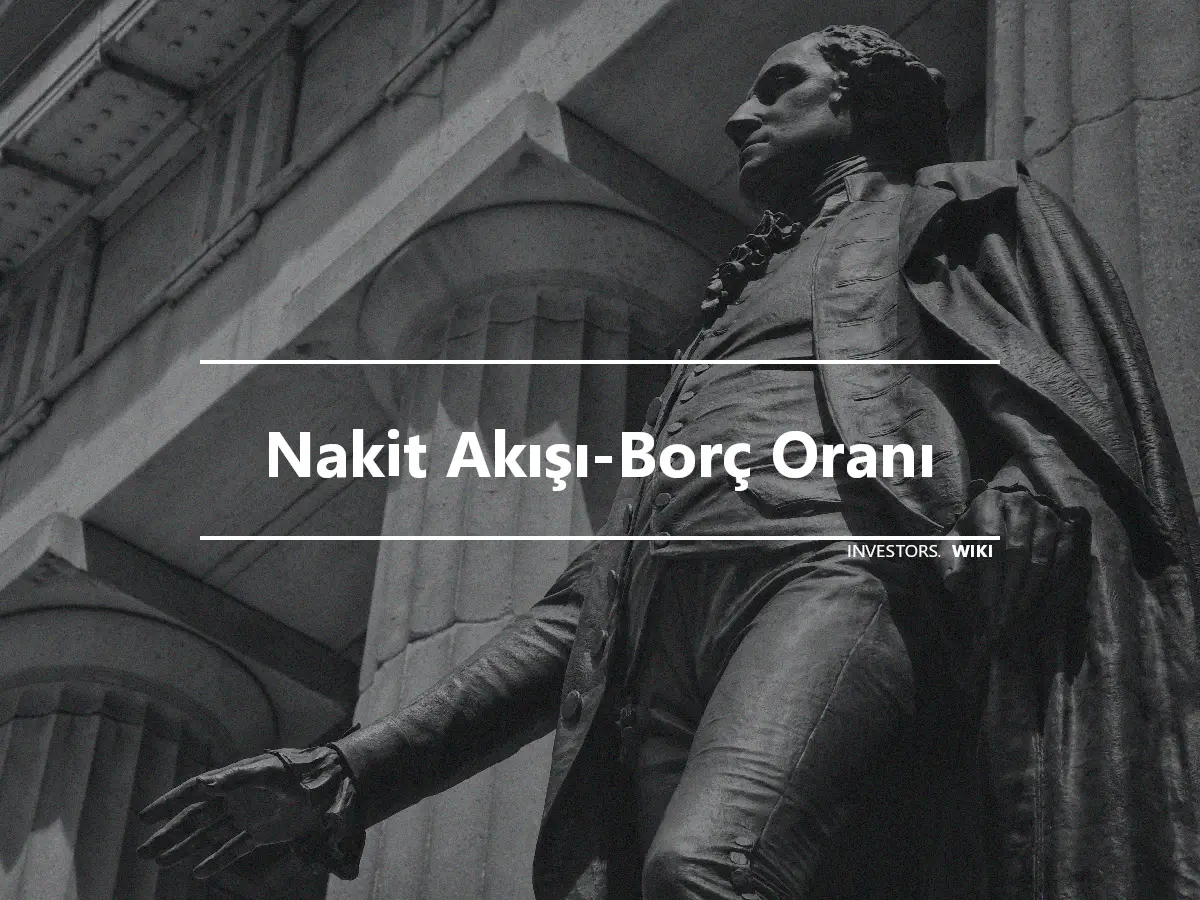 Nakit Akışı-Borç Oranı