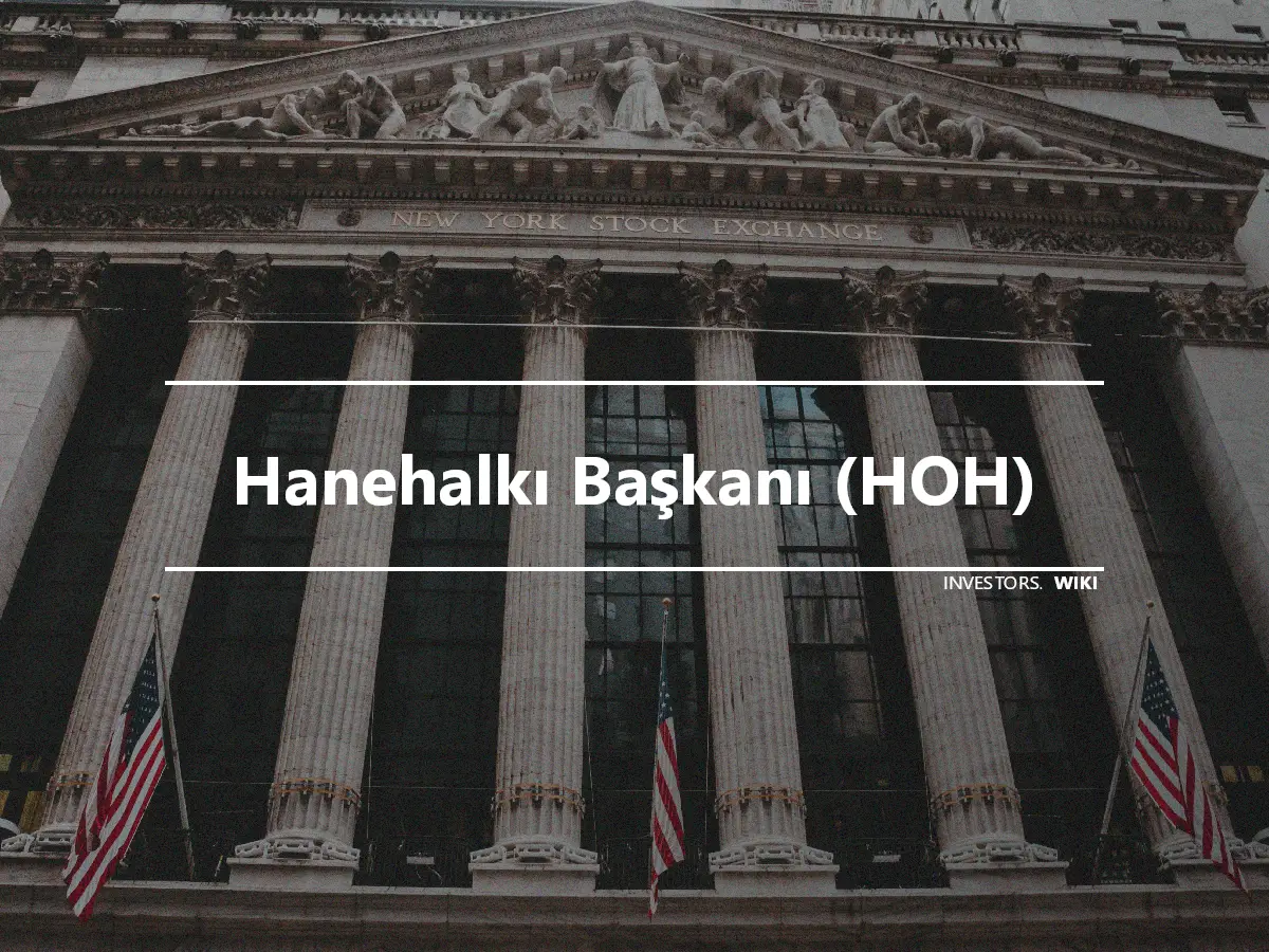 Hanehalkı Başkanı (HOH)