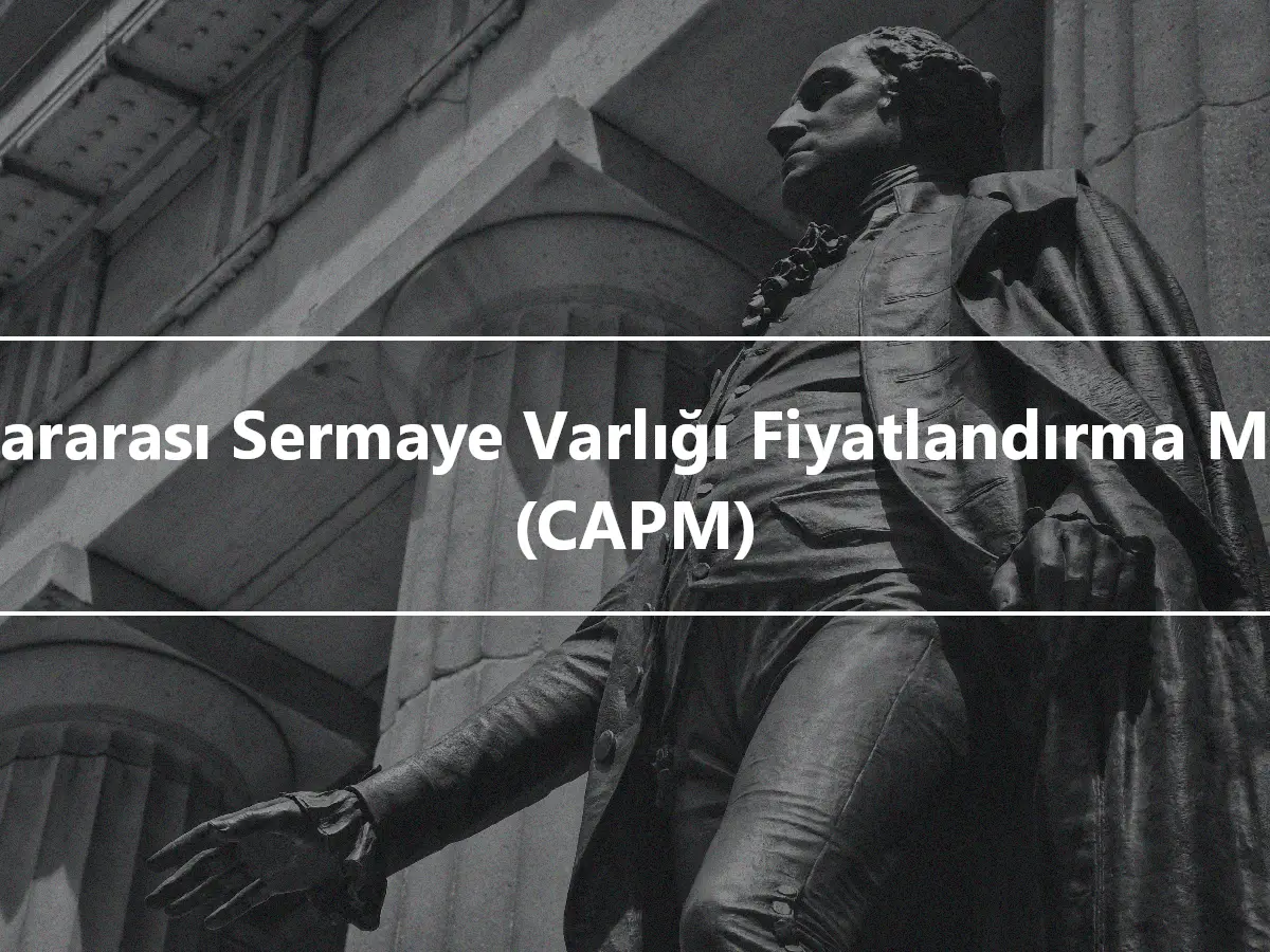 Uluslararası Sermaye Varlığı Fiyatlandırma Modeli (CAPM)