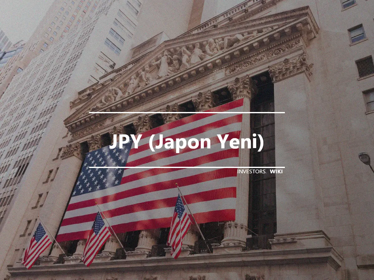 JPY (Japon Yeni)