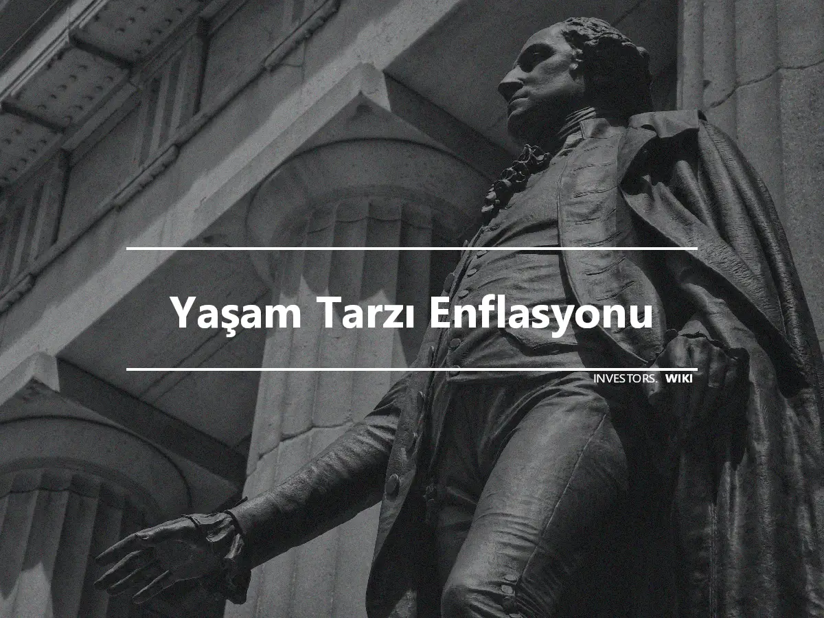 Yaşam Tarzı Enflasyonu