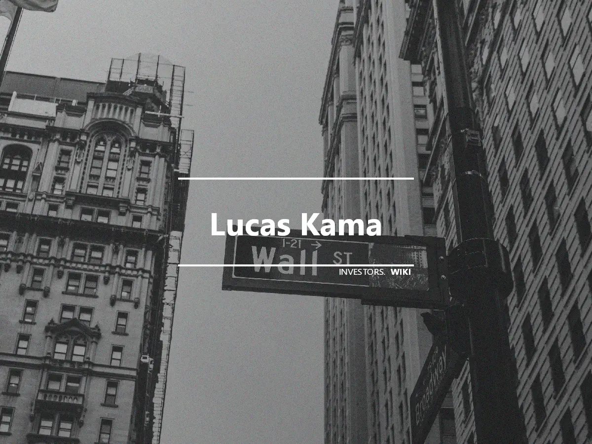 Lucas Kama