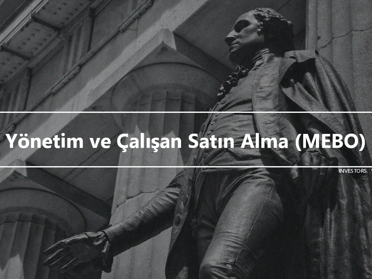 Yönetim ve Çalışan Satın Alma (MEBO)