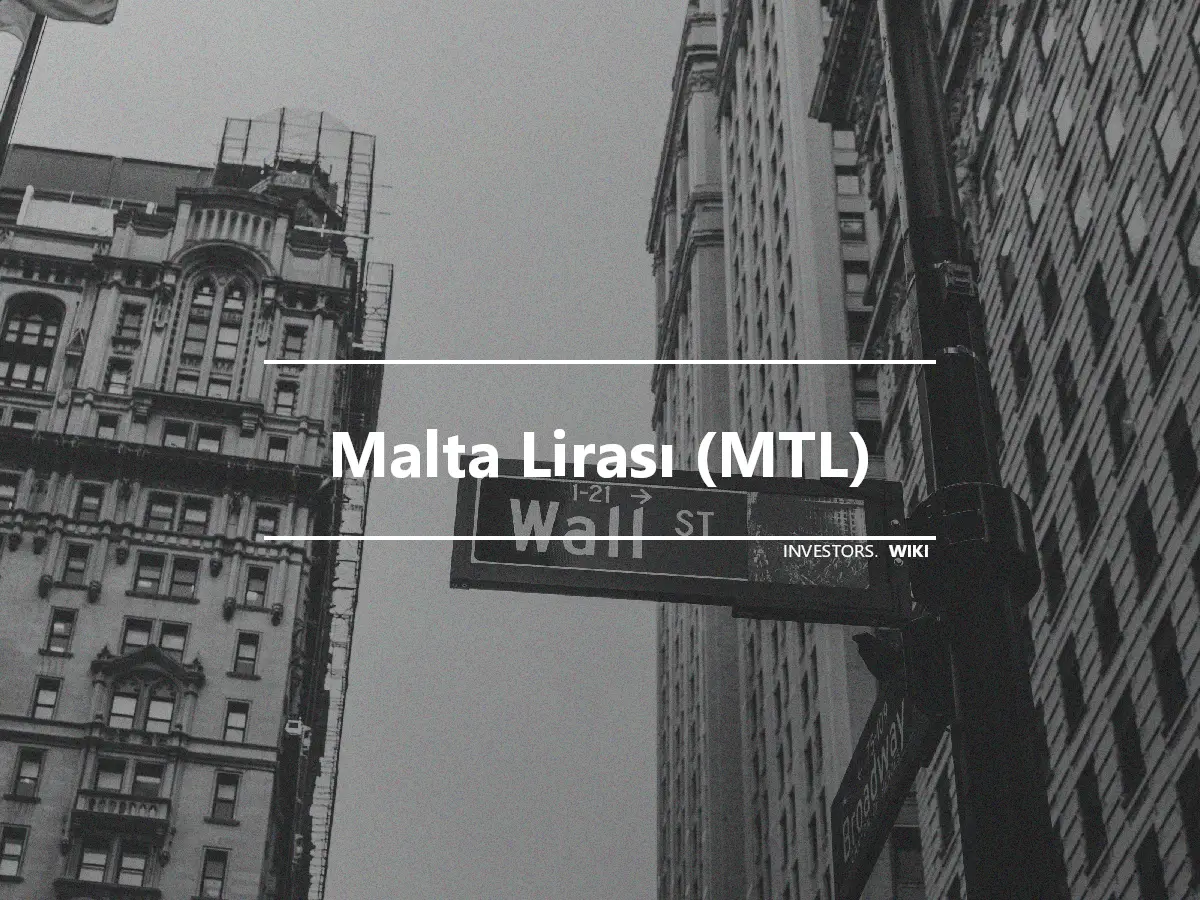 Malta Lirası (MTL)