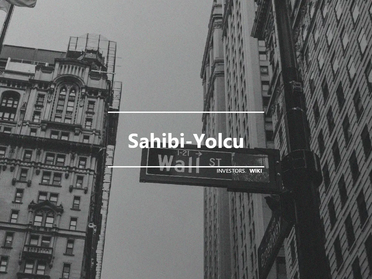 Sahibi-Yolcu