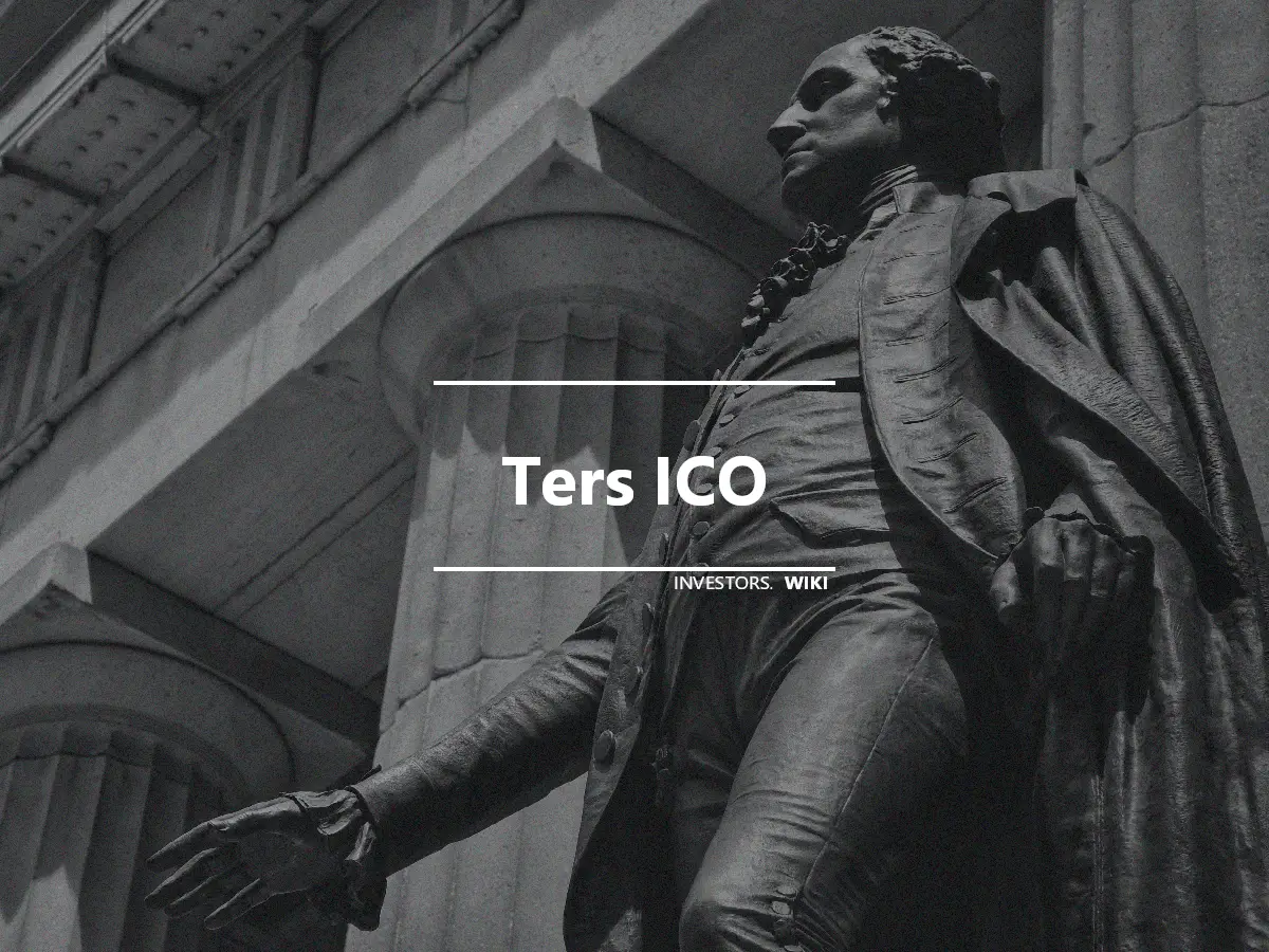 Ters ICO