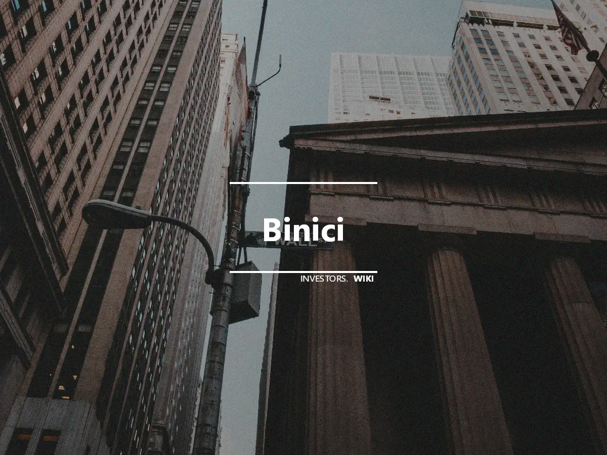 Binici