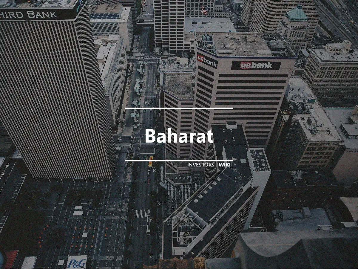 Baharat