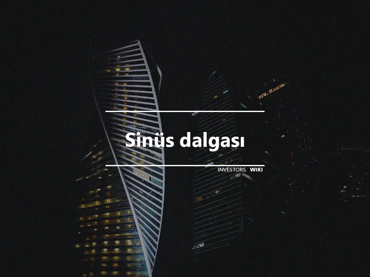 Sinüs dalgası