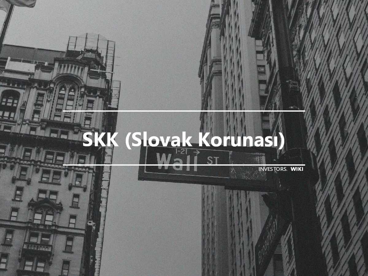 SKK (Slovak Korunası)