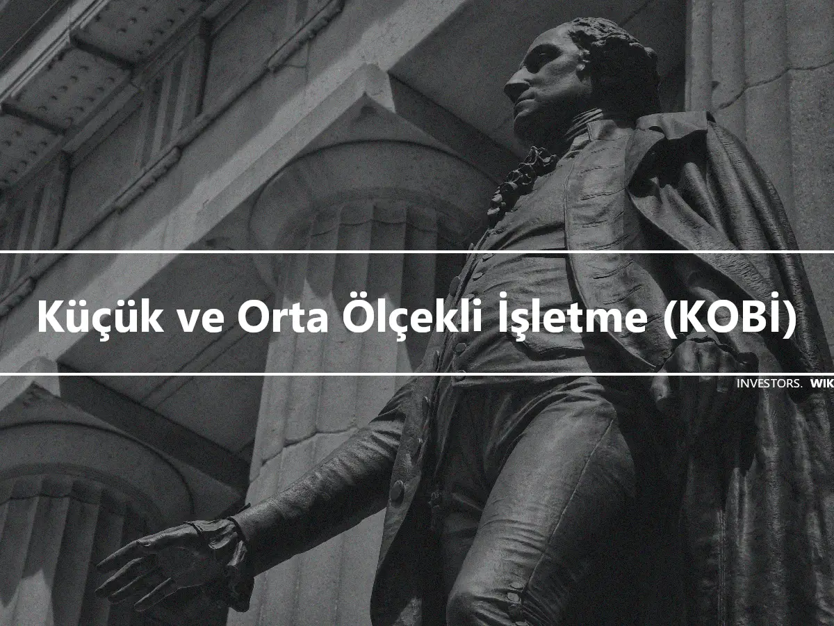 Küçük ve Orta Ölçekli İşletme (KOBİ)