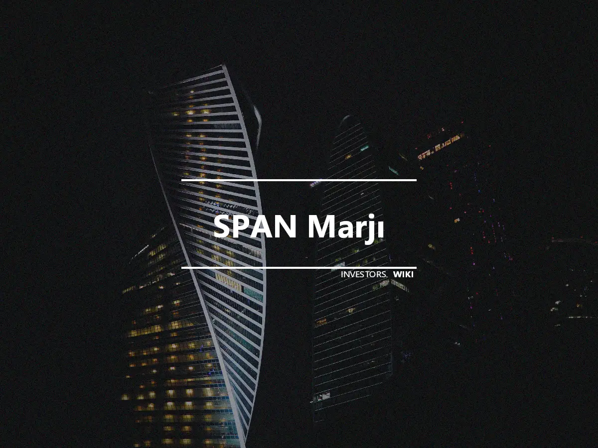 SPAN Marjı