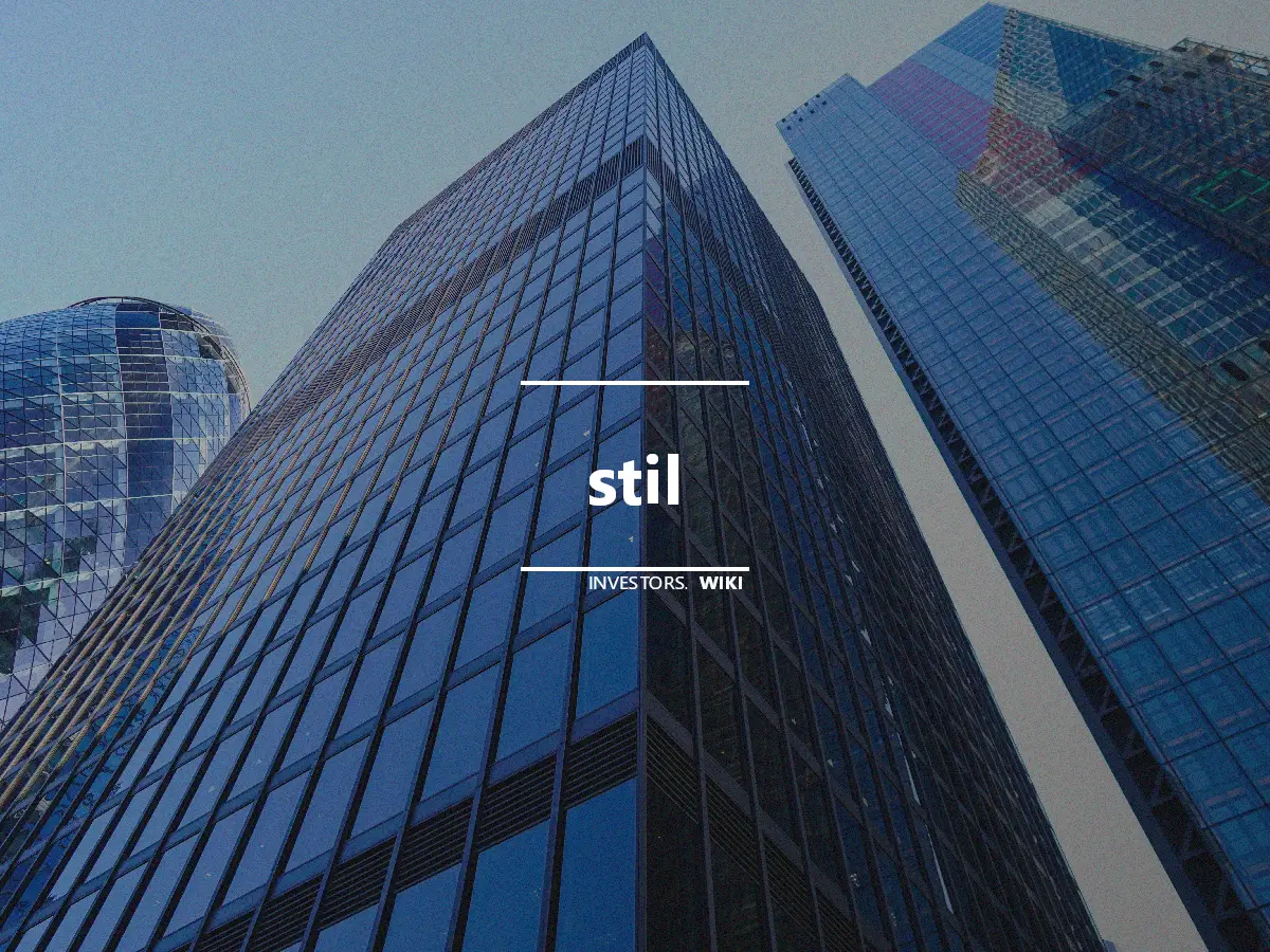 stil