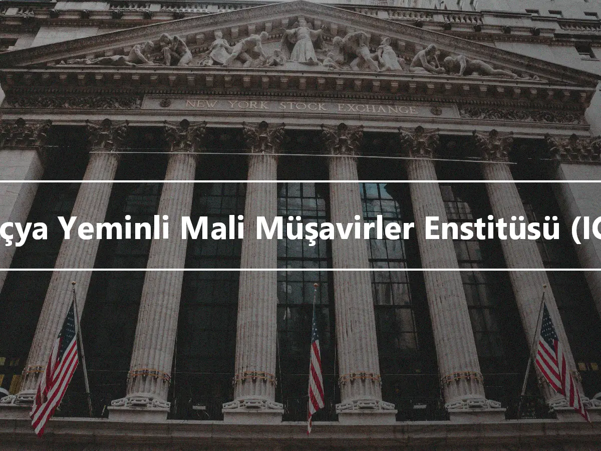 İskoçya Yeminli Mali Müşavirler Enstitüsü (ICAS)