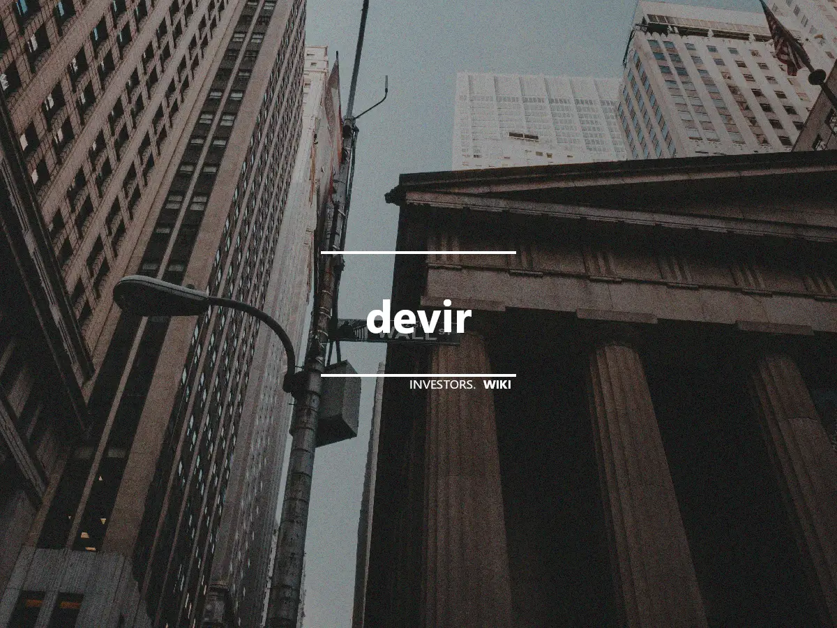 devir