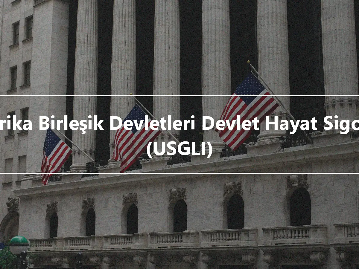 Amerika Birleşik Devletleri Devlet Hayat Sigortası (USGLI)