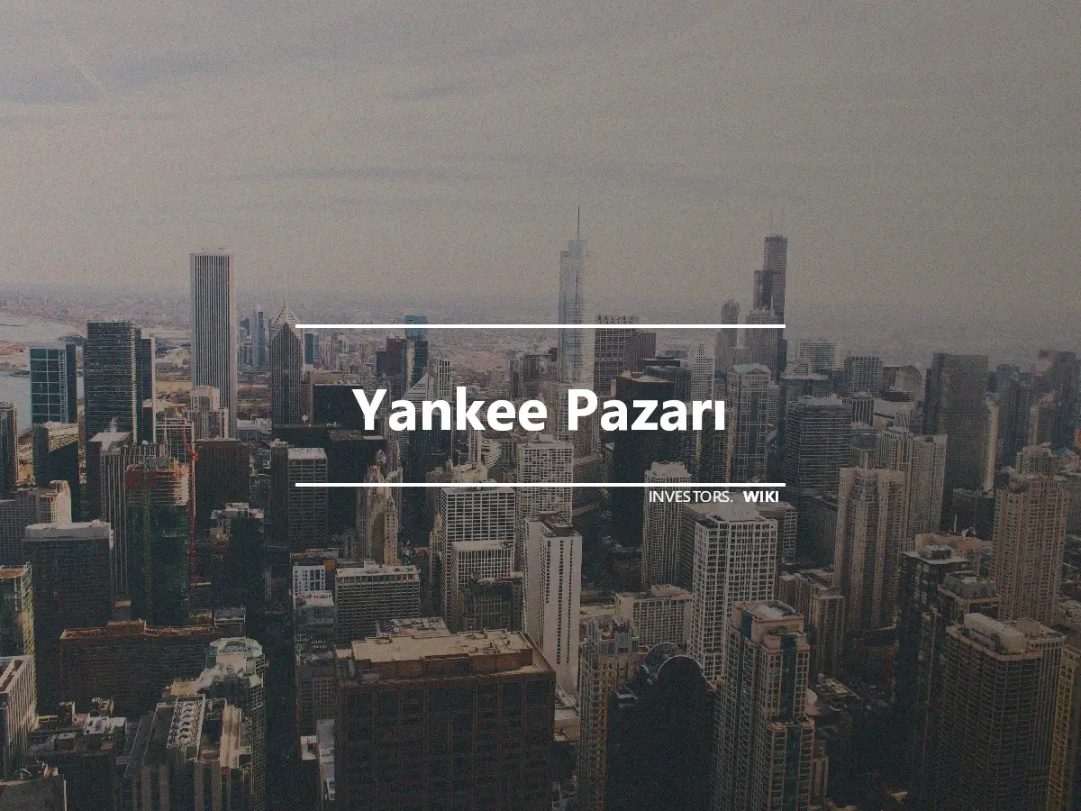 Yankee Pazarı